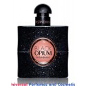 Our impression of Black Opium Yves Saint Laurent for Women GENERIC OIL PERFUM  (4118)